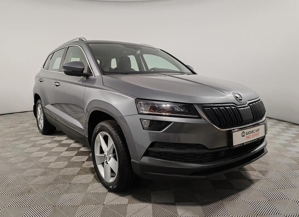 Skoda Karoq 1.4 AT (150 л.с.)