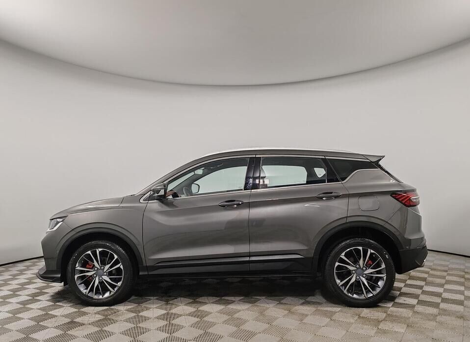 Belgee X50 1.5 AMT (150 л.с.)