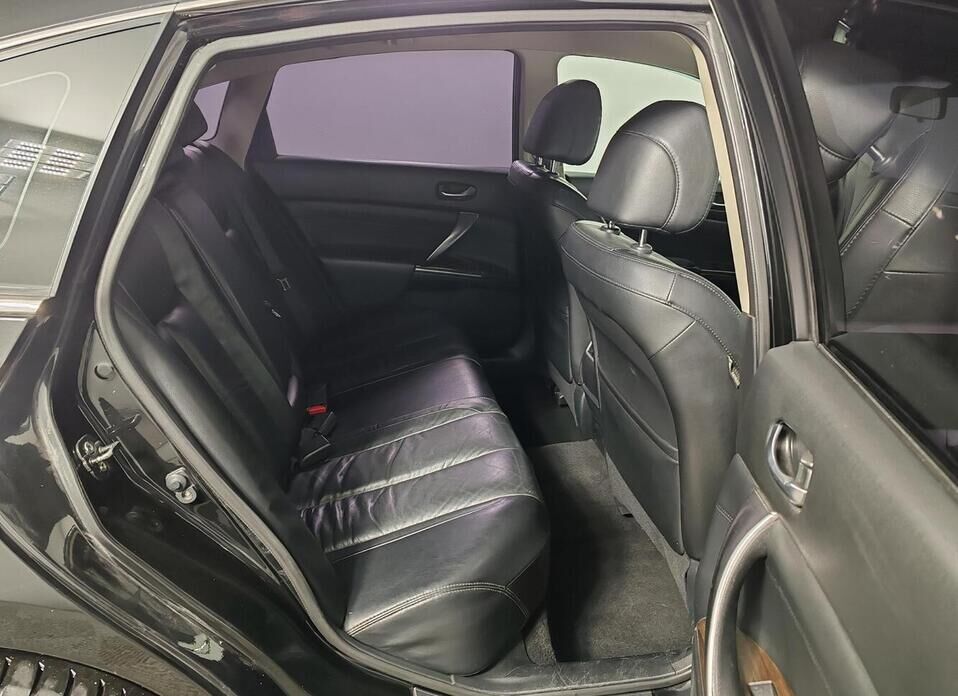 Nissan Teana, II 2.5 CVT (182 л.с.)