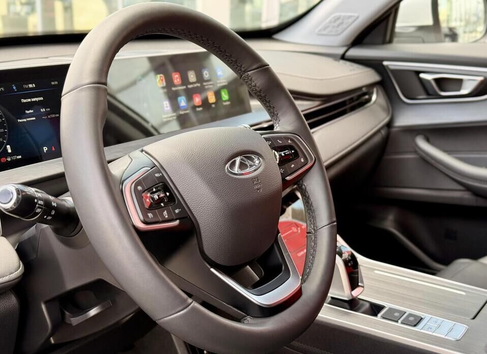 Chery Tiggo 4 Pro, I 1.5 CVT (147 л.с.)