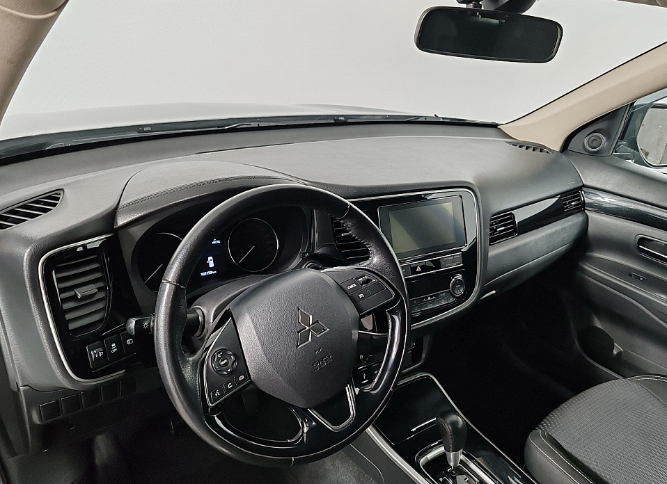 Mitsubishi Outlander, III Рестайлинг 3 2.0 CVT (146 л.с.) 4WD