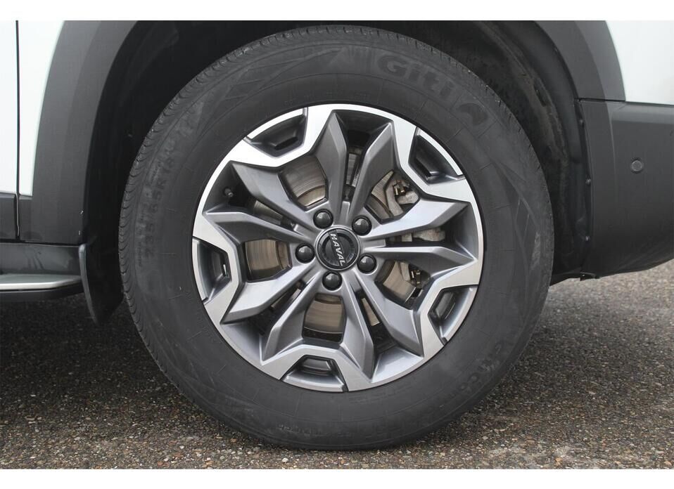 Haval Dargo 2.0 AMT (192 л.с.) 4WD