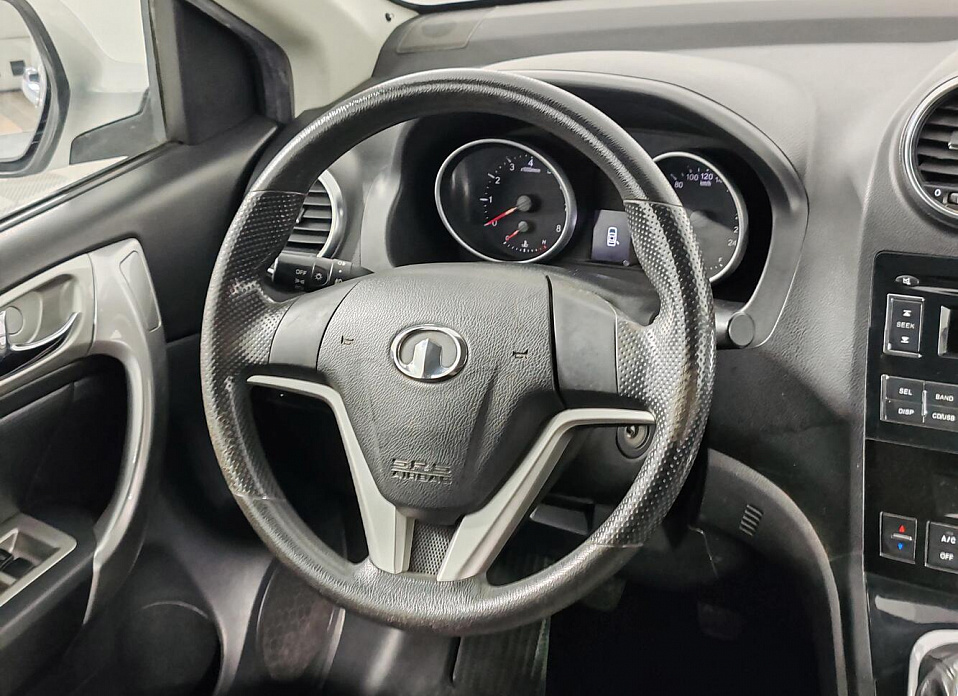 Great Wall Hover H6 1.5 MT (143 л.с.) 4WD