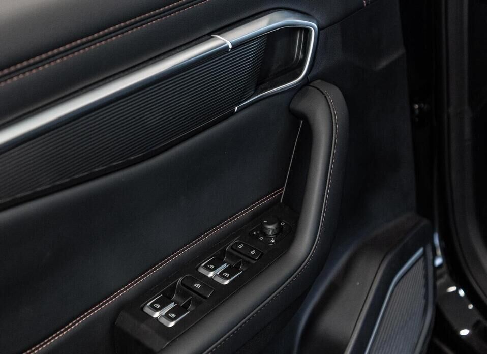 Geely Okavango, I Рестайлинг 2.0 AMT (200 л.с.)