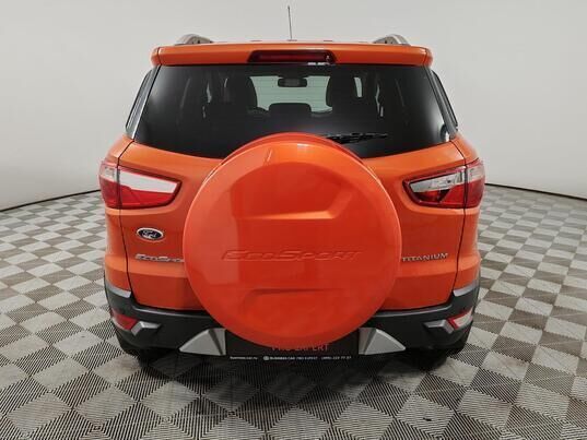 Ford EcoSport, 2014&nbsp;г., 158&nbsp;025&nbsp;км