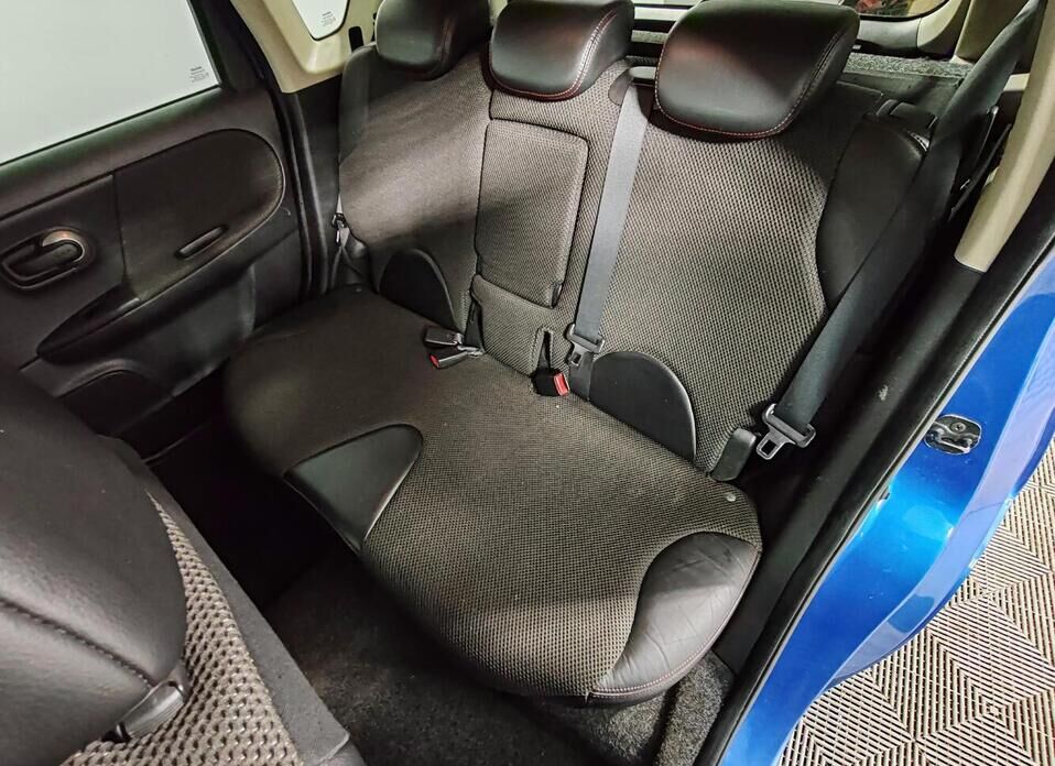 Nissan Note, I 1.6 AT (110 л.с.)