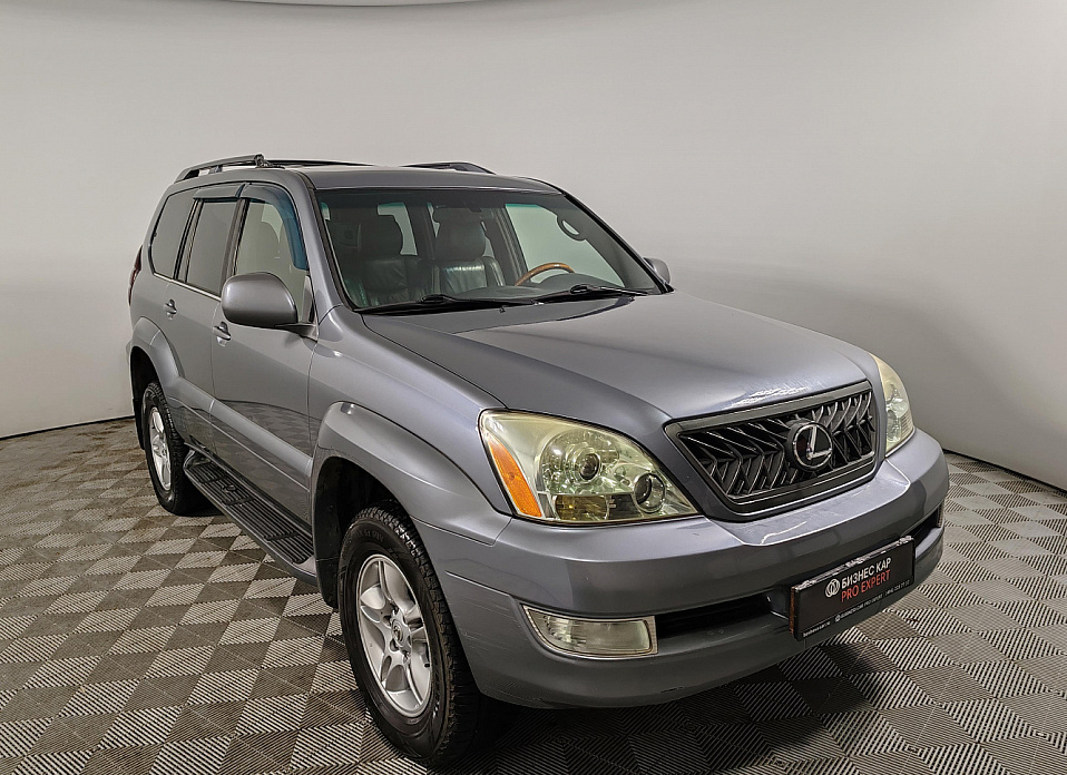 Lexus GX, I 470 4.7 AT (270 л.с.) 4WD
