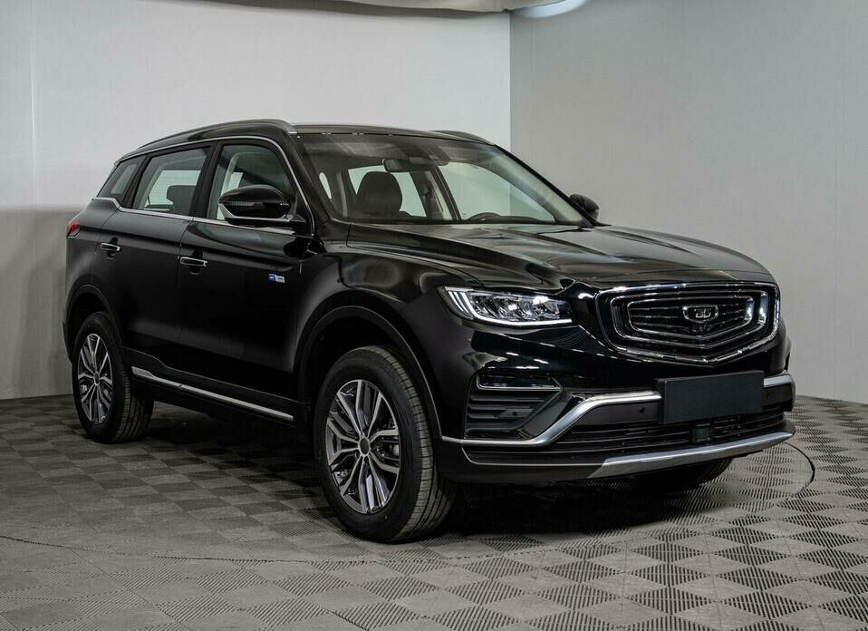Belgee X70 1.5 AMT (177 л.с.) 4WD