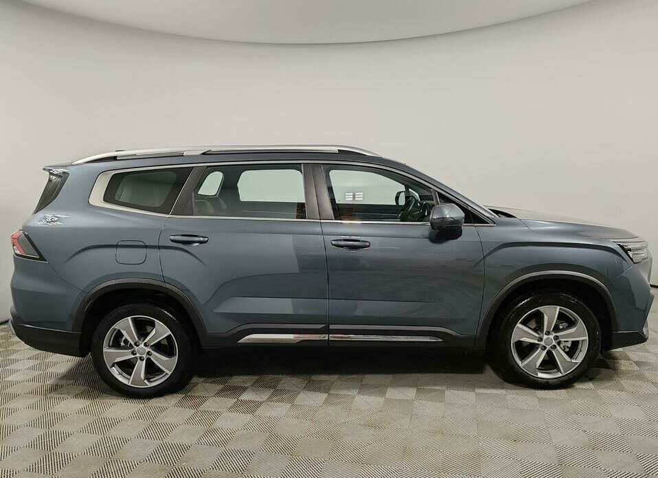 Geely Okavango 2.0 AMT (200 л.с.)