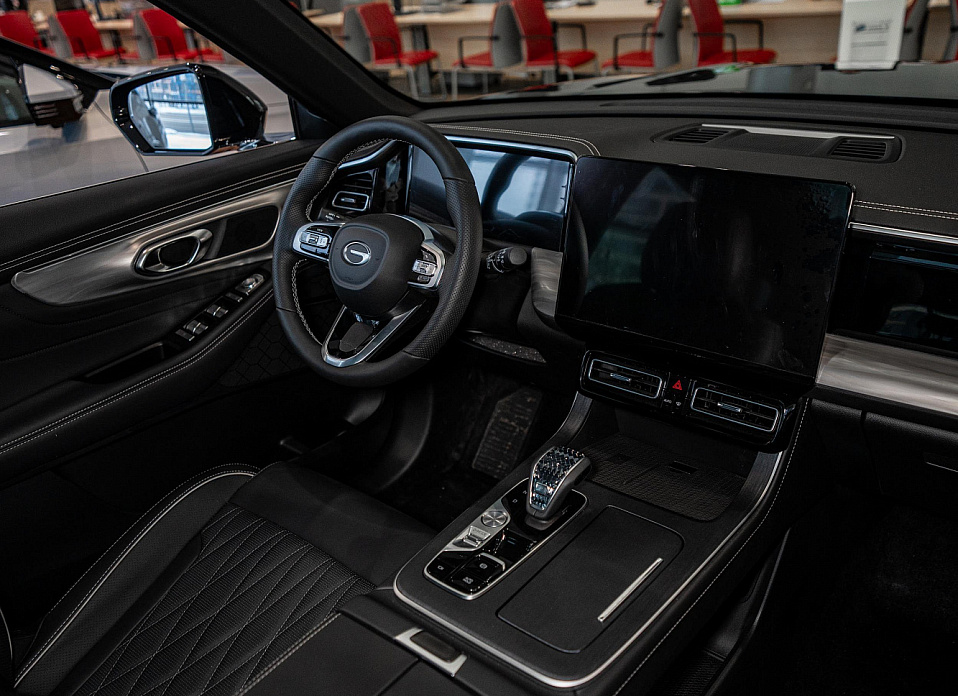 GAC GS8, II 2.0 AT (231 л.с.) 4WD