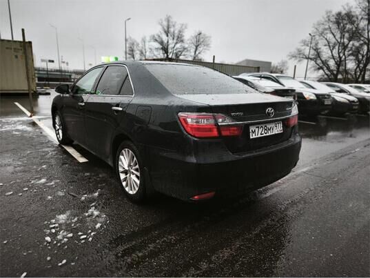 Toyota Camry, 2014 г., 219 346 км