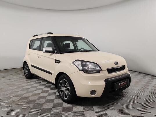 Kia Soul, 2011&nbsp;г., 203&nbsp;534&nbsp;км