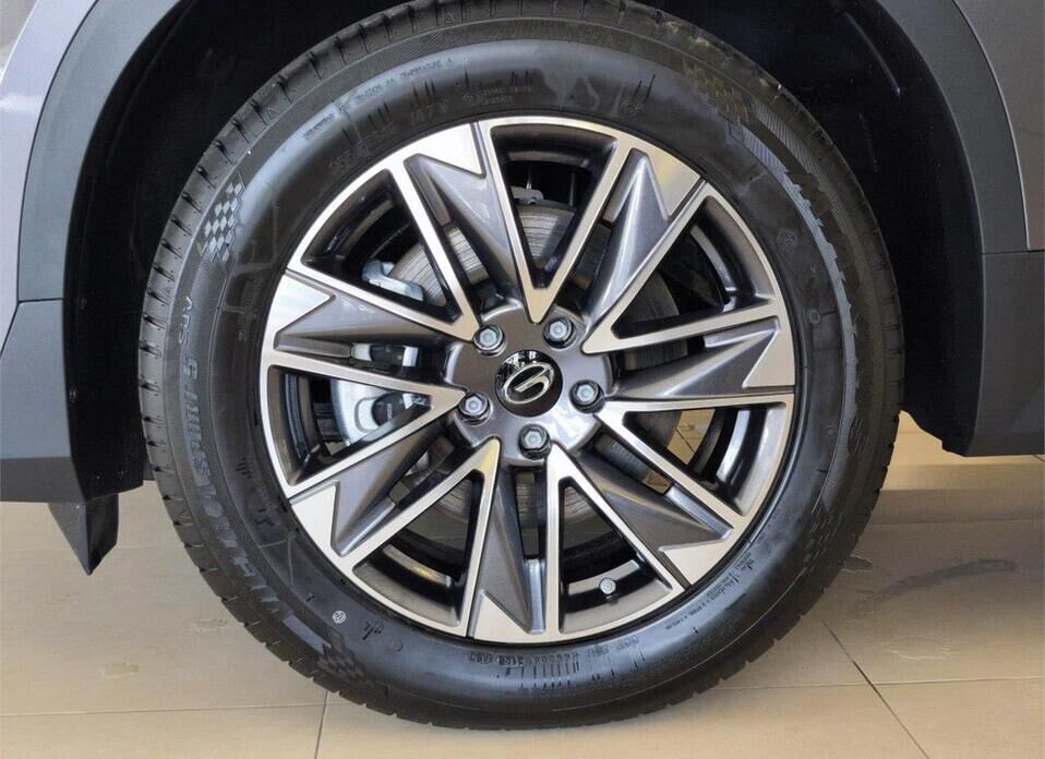 GAC GS8, II 2.0 AT (231 л.с.) 4WD