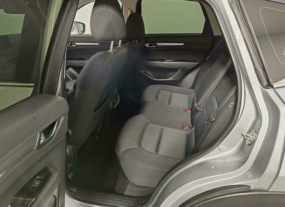 Mazda CX-5 2.5 AT (194 л.с.) 4WD