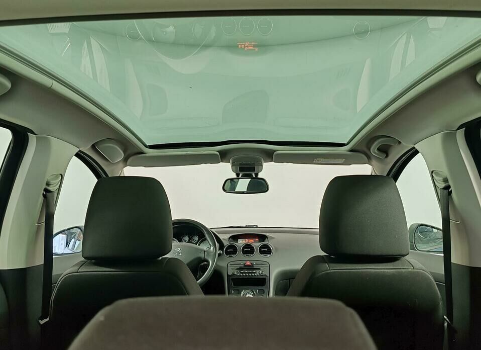 Peugeot 308 1.6 MT (120 л.с.)