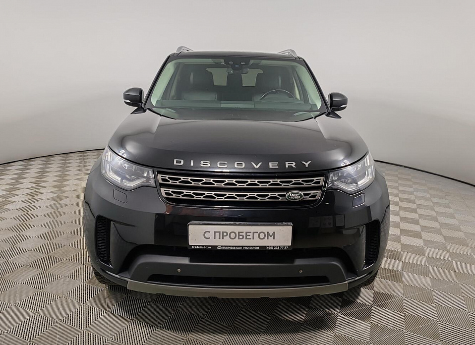 Land Rover Discovery, V 3.0d AT (249 л.с.) 4WD