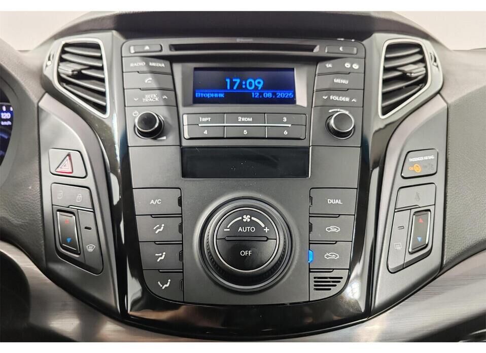 Hyundai i40 2.0 MT (150 л.с.)