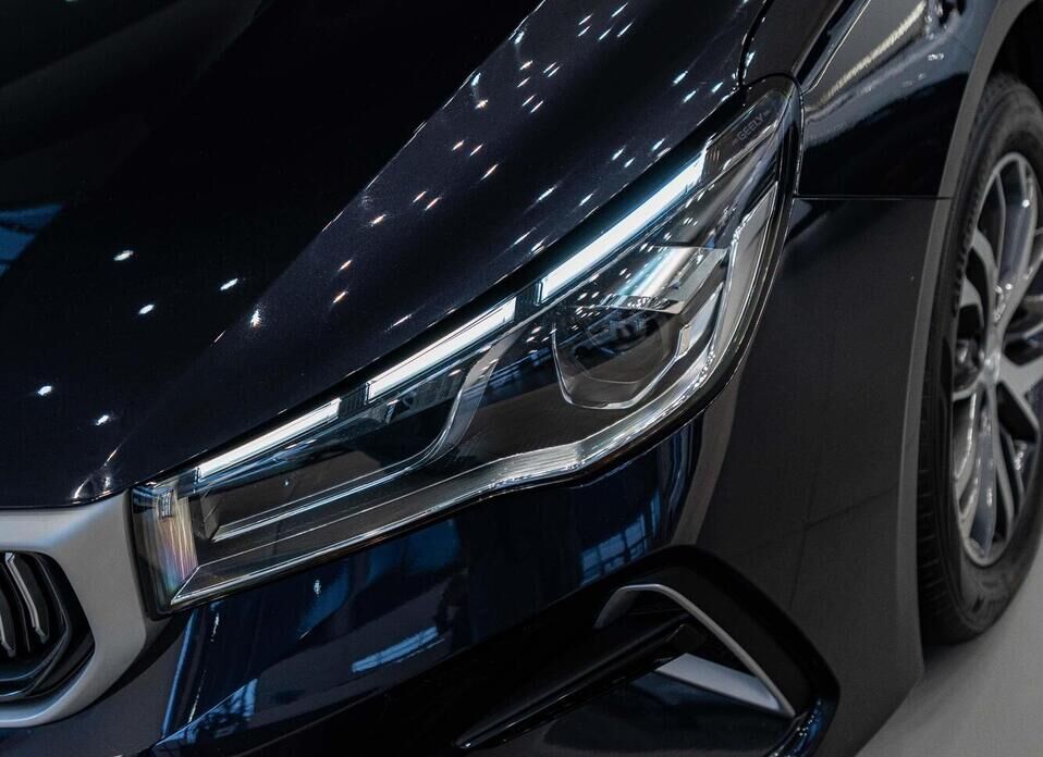 Geely Emgrand 1.5 AT (122 л.с.)