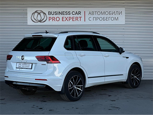 Volkswagen Tiguan, 2018 г., 111 833 км