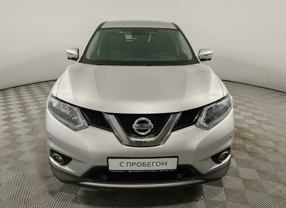 Nissan X-Trail 2.0 CVT (144 л.с.) 4WD