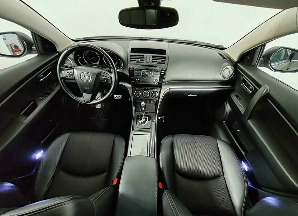 Mazda 6 2.0 AT (147 л.с.)