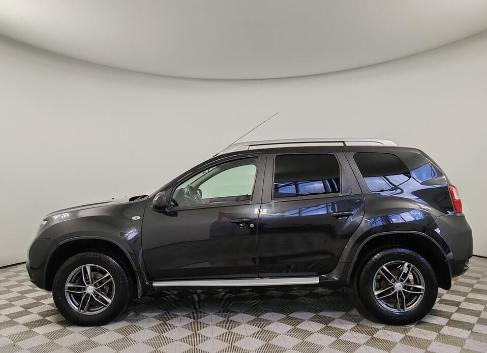 Nissan Terrano, III (D10) 2.0 AT (143 л.с.) 4WD