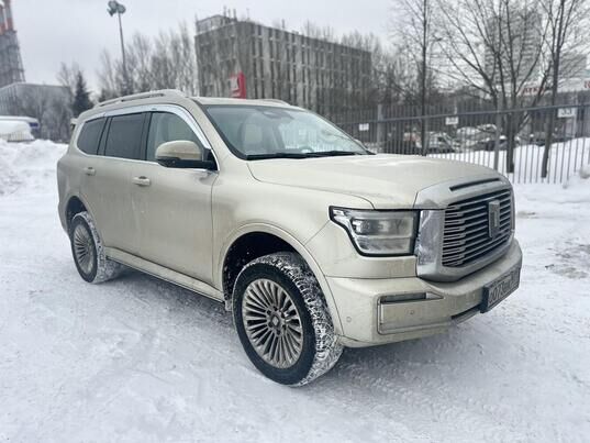 Tank 500, 2023&nbsp;г., 61&nbsp;303&nbsp;км