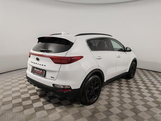 Kia Sportage, 2021&nbsp;г., 56&nbsp;611&nbsp;км