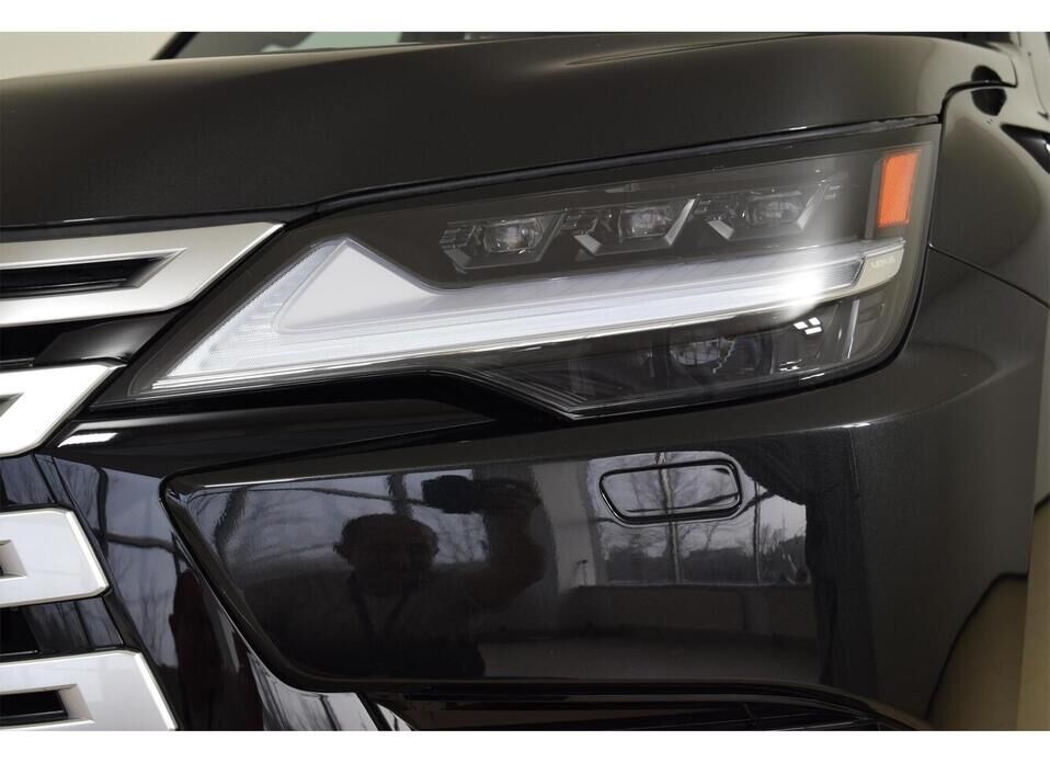 Lexus LX, IV 600 3.5 AT (415 л.с.) 4WD