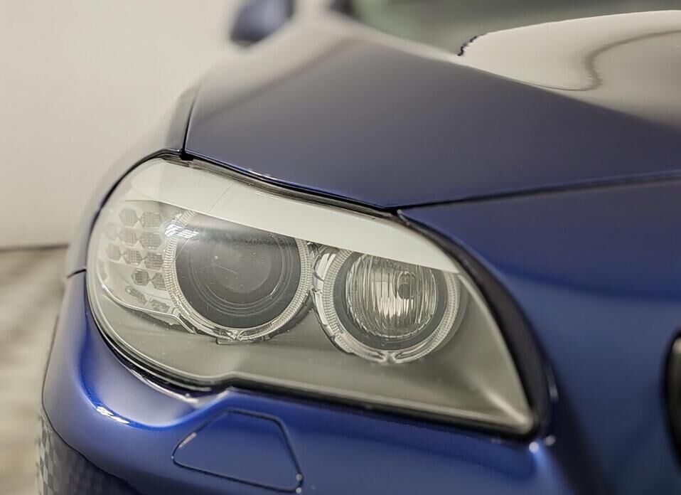 BMW 5 серии, VI (F10/F11/F07) 530d xDrive 3.0d AT (258 л.с.) 4WD