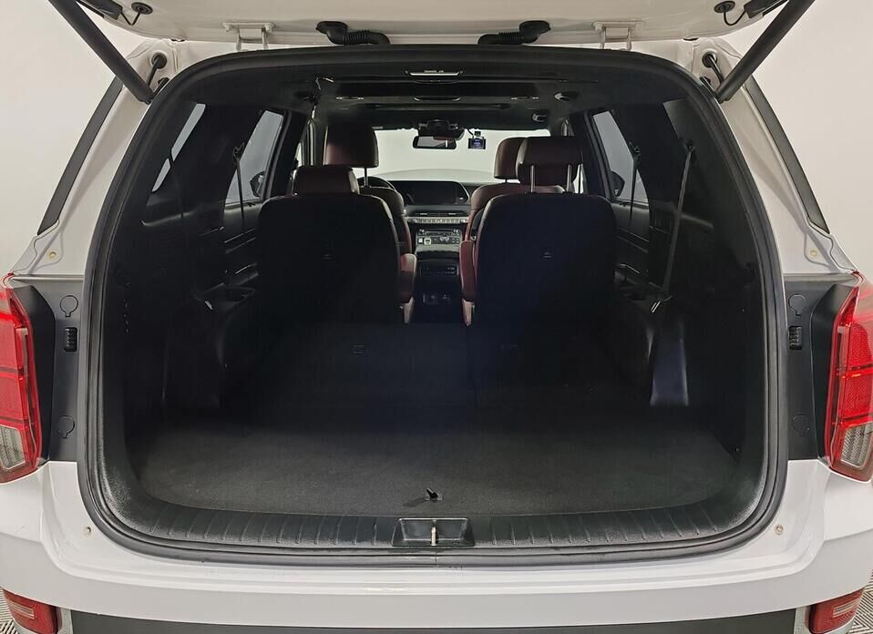 Hyundai Palisade, I 2.2d AT (200 л.с.) 4WD