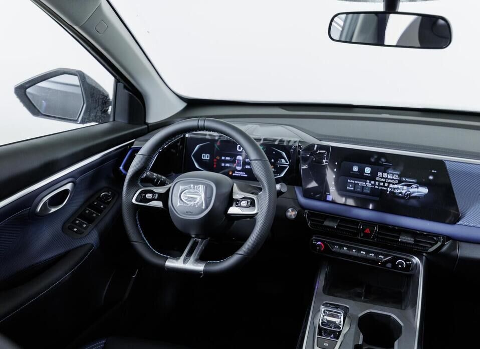 GAC GS3 1.5 AMT (170 л.с.)
