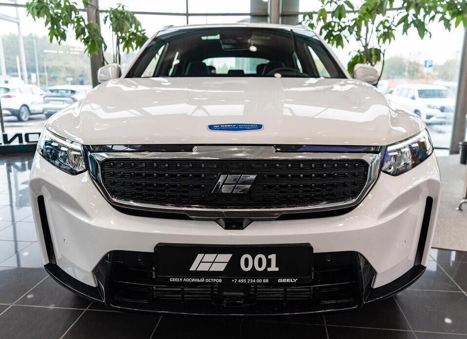 Knewstar 001 2.0 AT (200 л.с.) 4WD