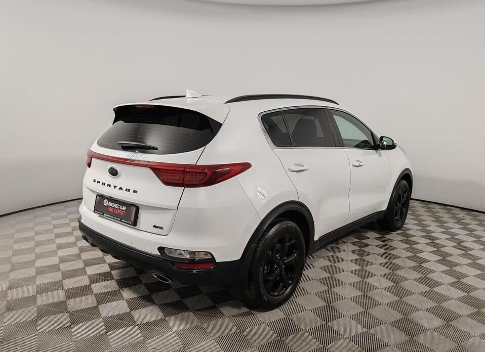 Kia Sportage, V 2.0 AT (150 л.с.) 4WD
