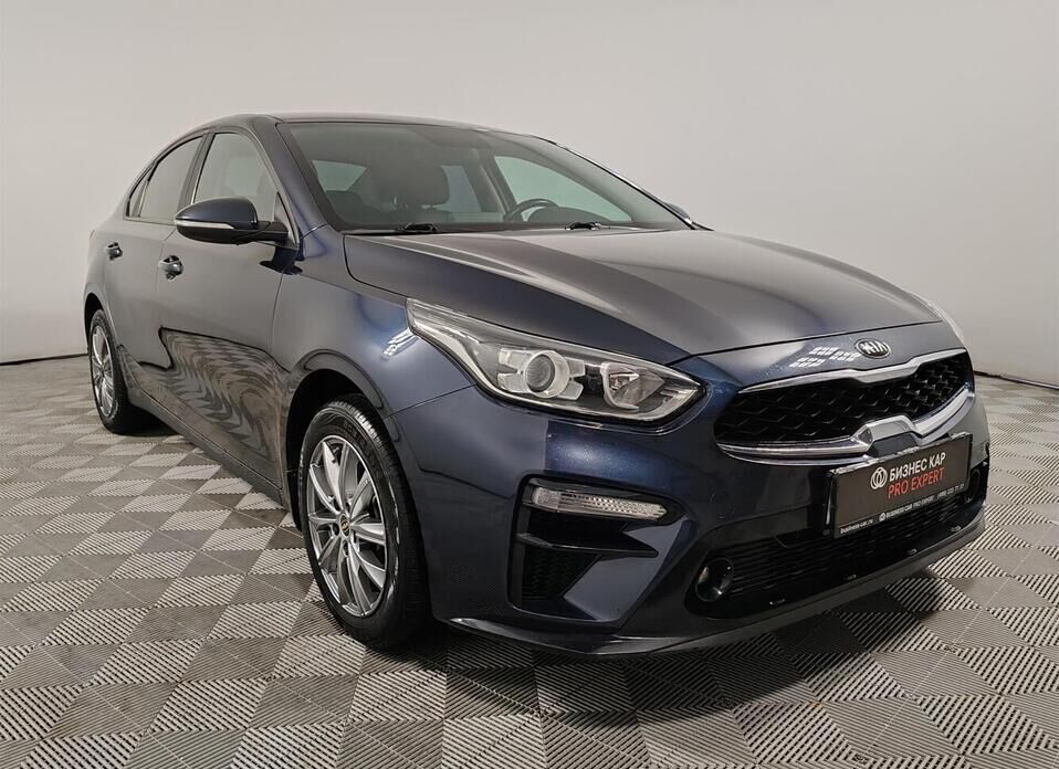 Kia Cerato 2.0 AT (150 л.с.)