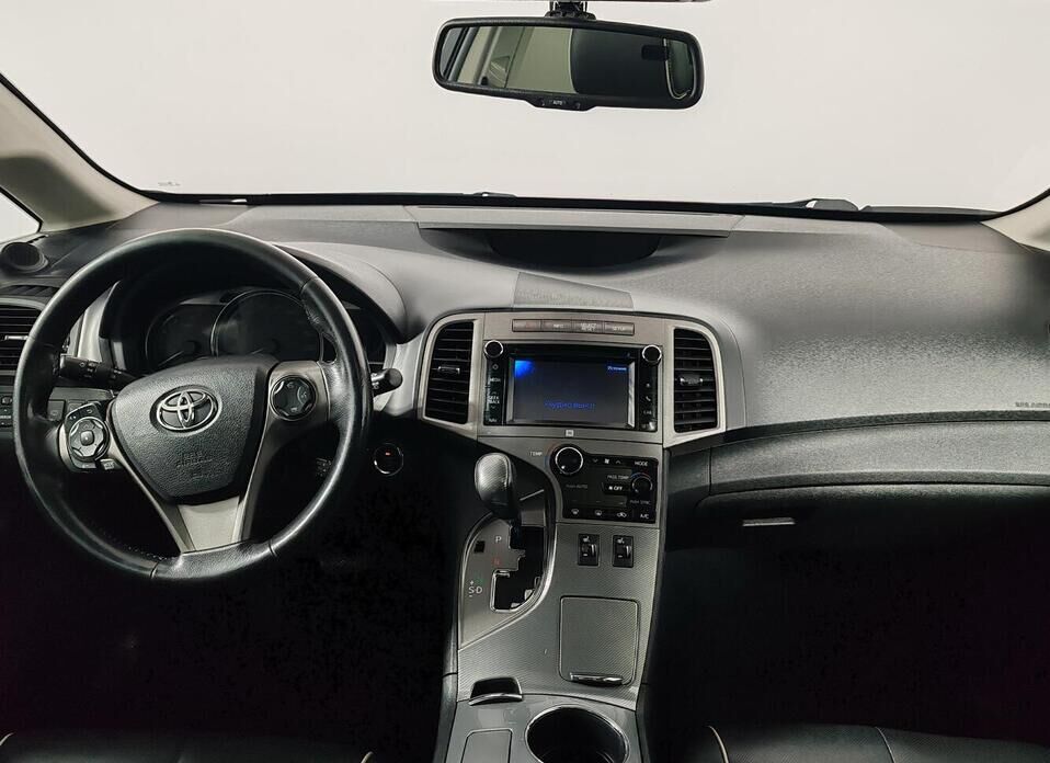 Toyota Venza, I Рестайлинг 2.7 AT (185 л.с.) 4WD