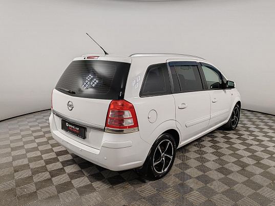 Opel Zafira, 2013 г., 216 543 км