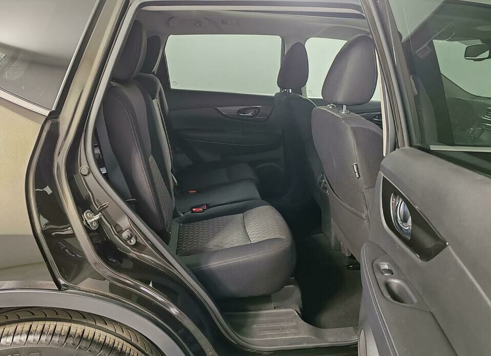 Nissan X-Trail 2.0 CVT (144 л.с.) 4WD