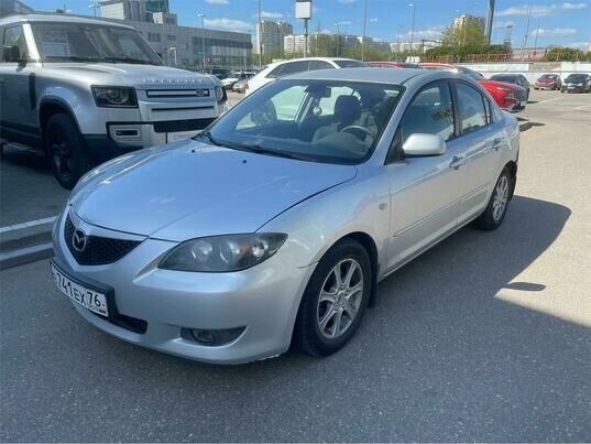 Mazda 3, 2006 г., 207 298 км