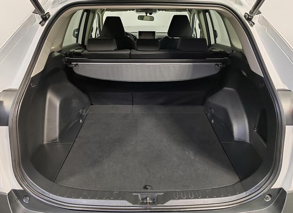 Toyota RAV4, V (XA50) 2.5 AT (199 л.с.) 4WD