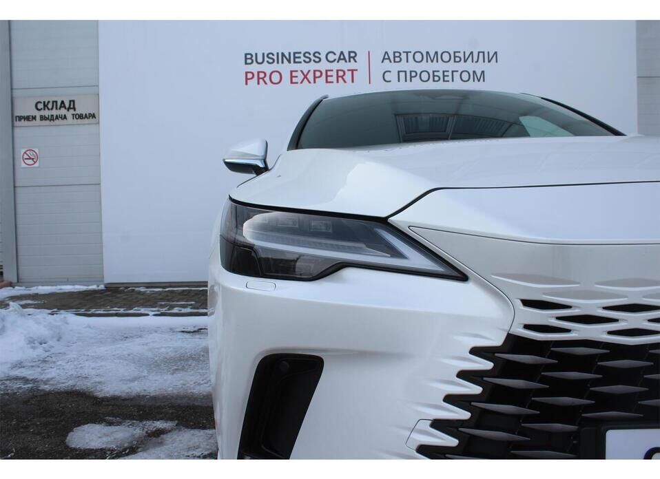 Lexus RX, V 350 2.4 AT (249 л.с.) 4WD