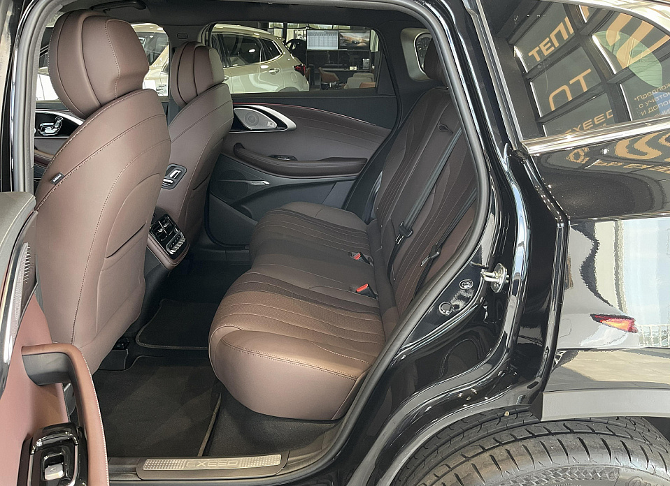 EXEED TXL, I Рестайлинг 2 1.6 AMT (194 л.с.) 4WD