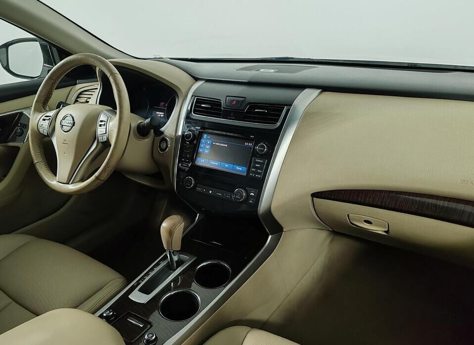 Nissan Teana, III 2.5 CVT (173 л.с.)