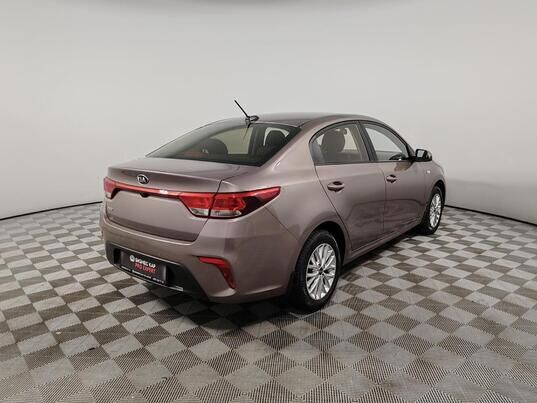 Kia Rio, 2018&nbsp;г., 111&nbsp;384&nbsp;км