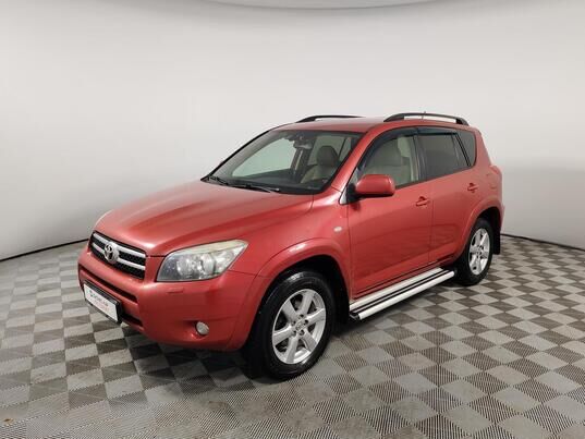 Toyota RAV4, 2007 г., 169 759 км