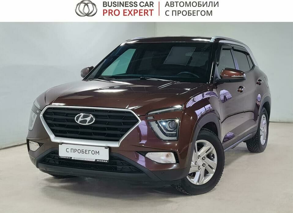 Hyundai Creta 2.0 AT (150 л.с.)