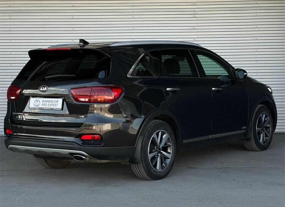 Kia Sorento 3.5 AT (249 л.с.) 4WD