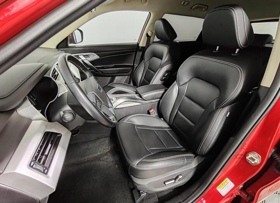 Geely Atlas, I 2.4 AT (149 л.с.) 4WD