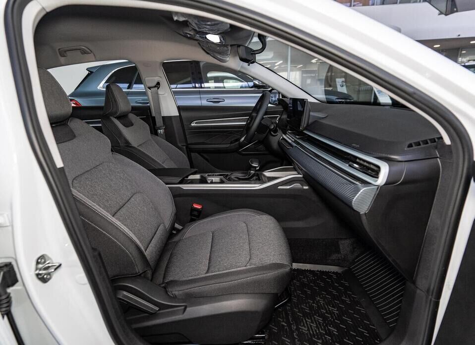 Geely Emgrand 1.5 AT (122 л.с.)