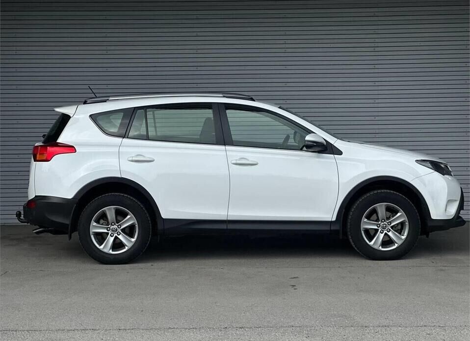 Toyota RAV4, IV (CA40) 2.2d AT (149 л.с.) 4WD